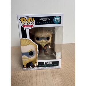 Funko POP! Games-Assassin’s Creed Valhalla Vinyl Figure-EIVOR #776